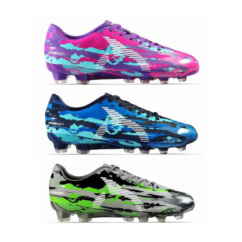 Ortuseight Catalyst Griffin FG / Sepatu Sepak Bola Ortus Original / Sepatu Olahraga Pria Ori