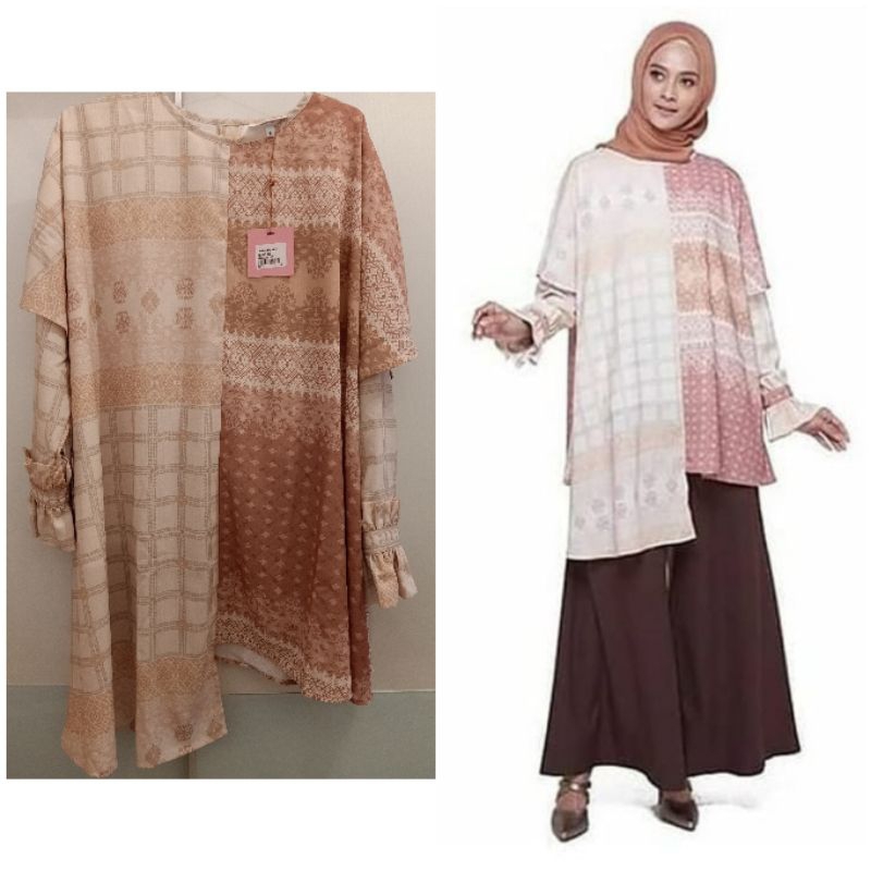 NEW RIA MIRANDA - galuang top - ongkor koko - kanggo top - beranti tunic - haura dress - clemira out