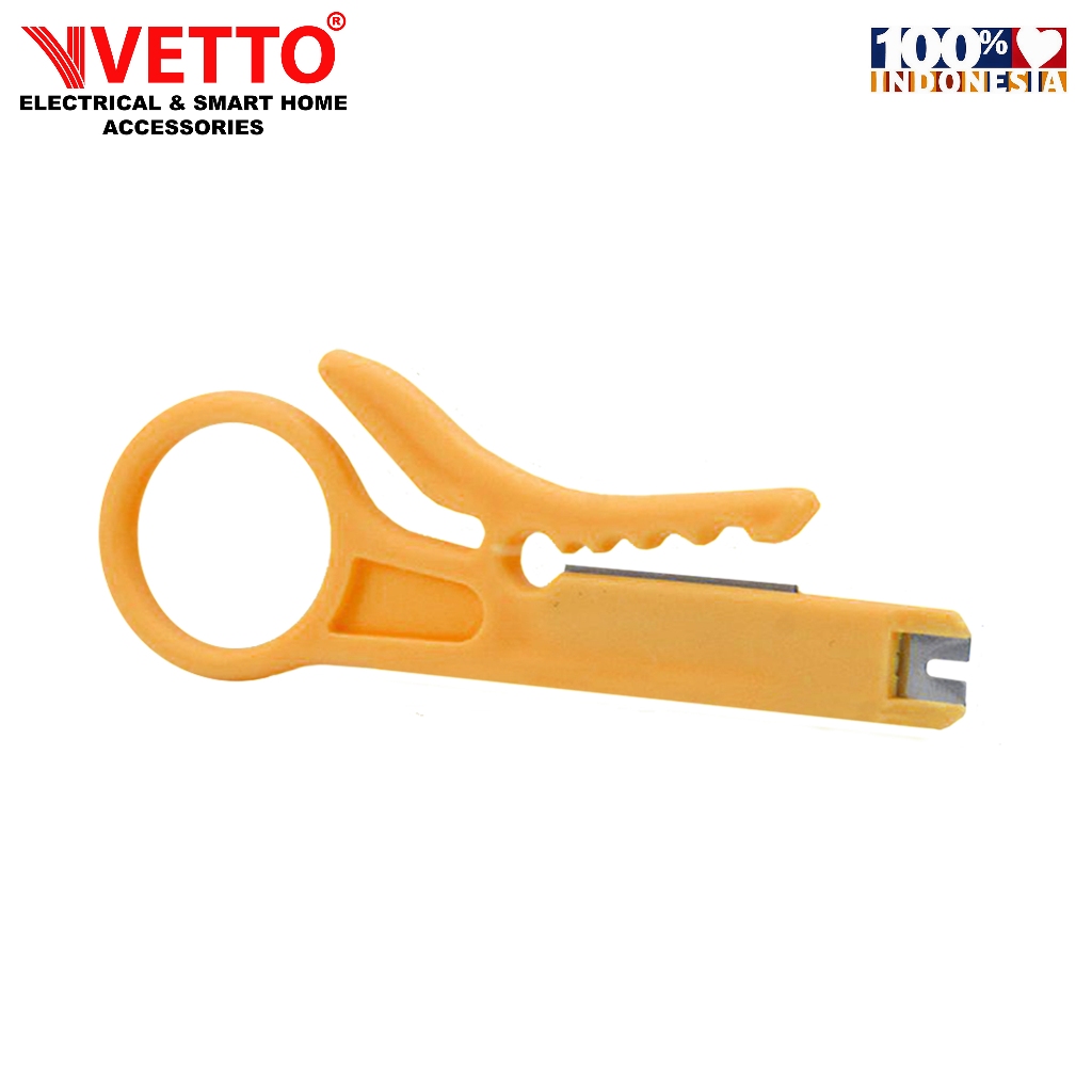 Alat Kupas Kabel Portable - 9cm I 899000199