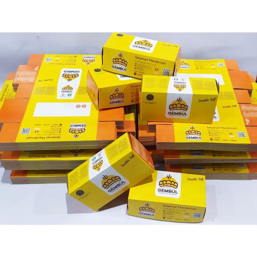 

Packaging Box Murah Berkualitas