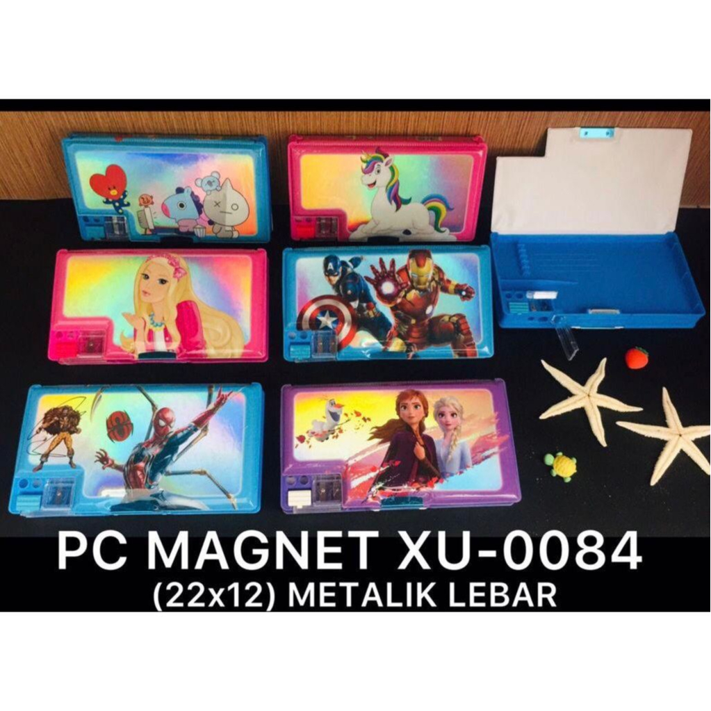 

PC MAGNET XU-0084 | KOTAK PENSIL MAGNET XU-0084