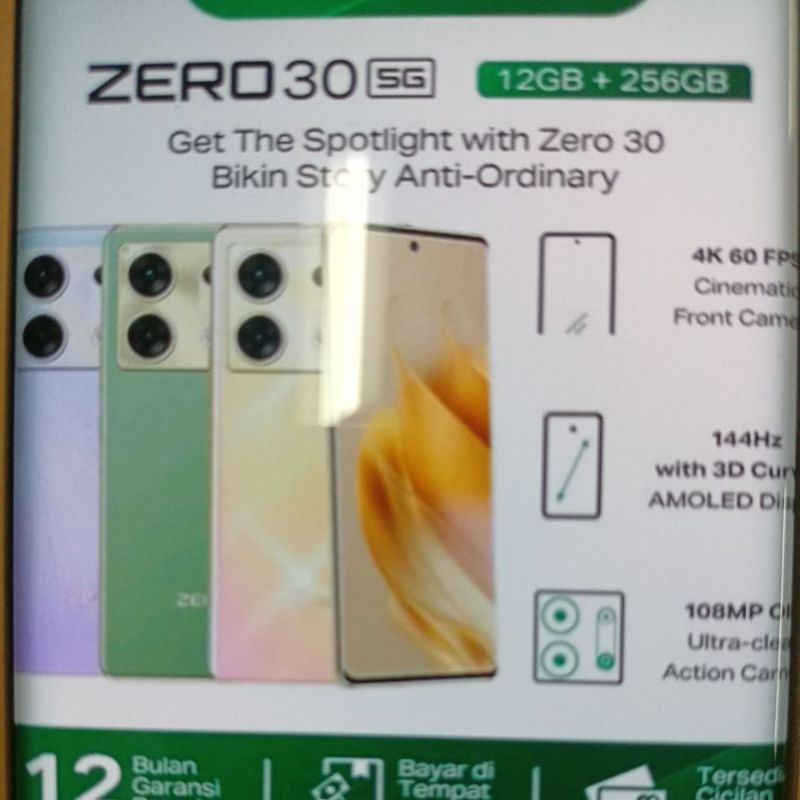 infinik zero 30 5g
