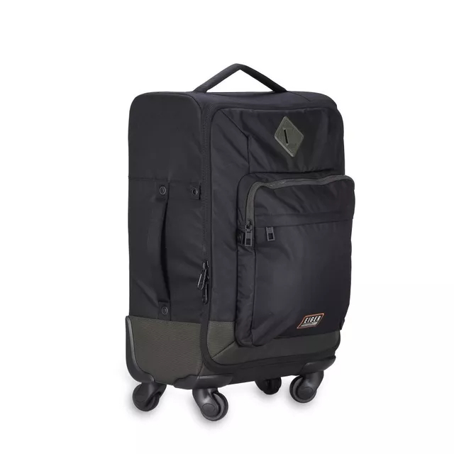 Tas Koper Eiger X-Corsair Cabin 40L Trolley 910006597 Black Tas Troli