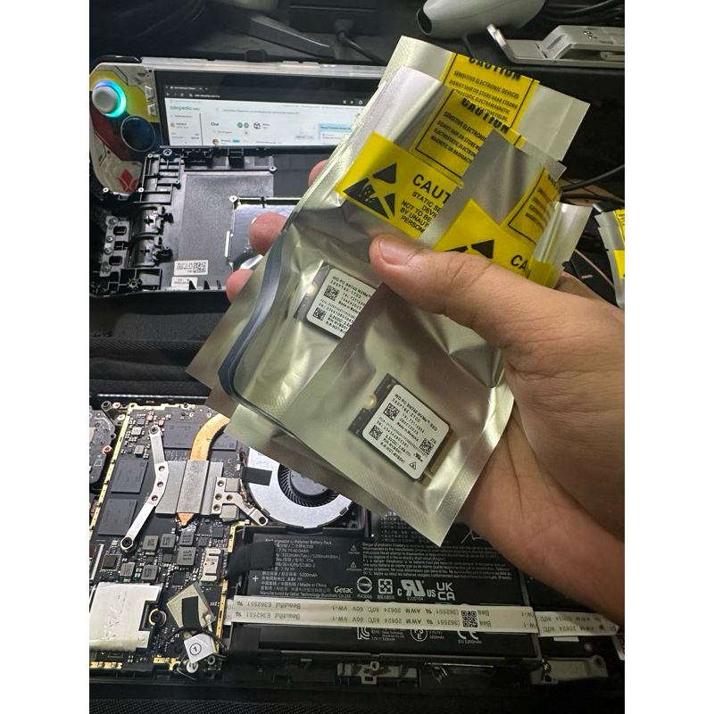 SSD NVMe 2230 Western Digital WD SN740 1TB 2TB