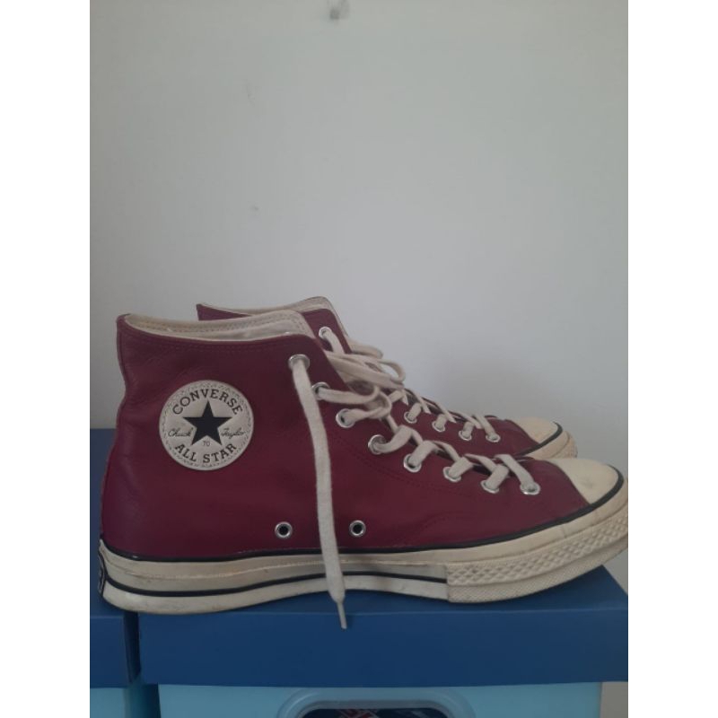 Preloved Converse 70s chuck taylor