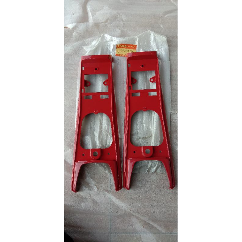 dasi panel depan panel Dasi dasi Suzuki FR80 FR fr80 original NOS japan