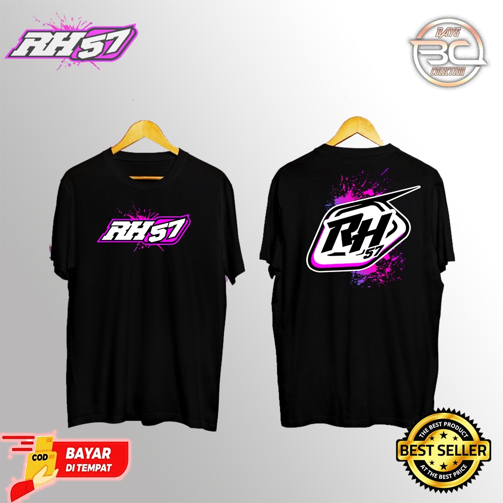 Kaos Racinghell DTF RH57 Premium