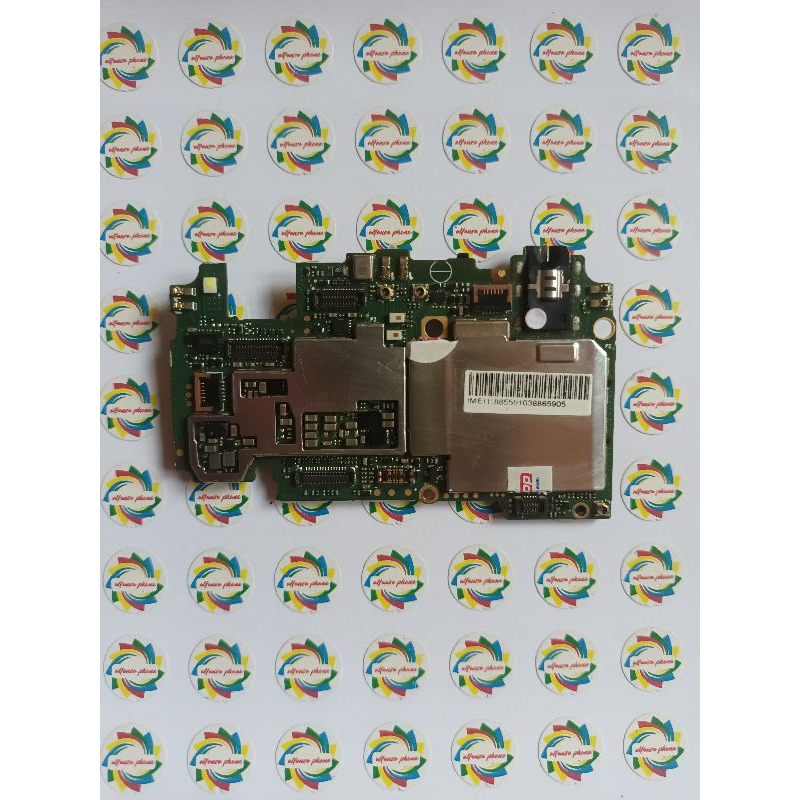 Mesin Redmi 4x Ram 3/32 Sudah dites Normal Jaya Ori copotan