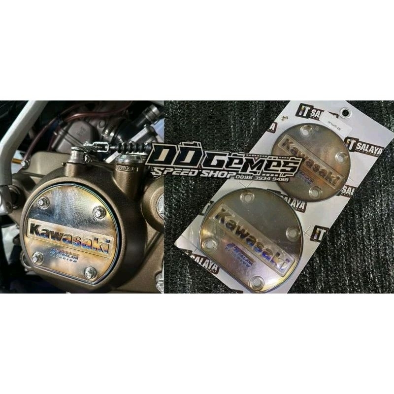 tutup blok mesin IT salaya Ninja R/KR