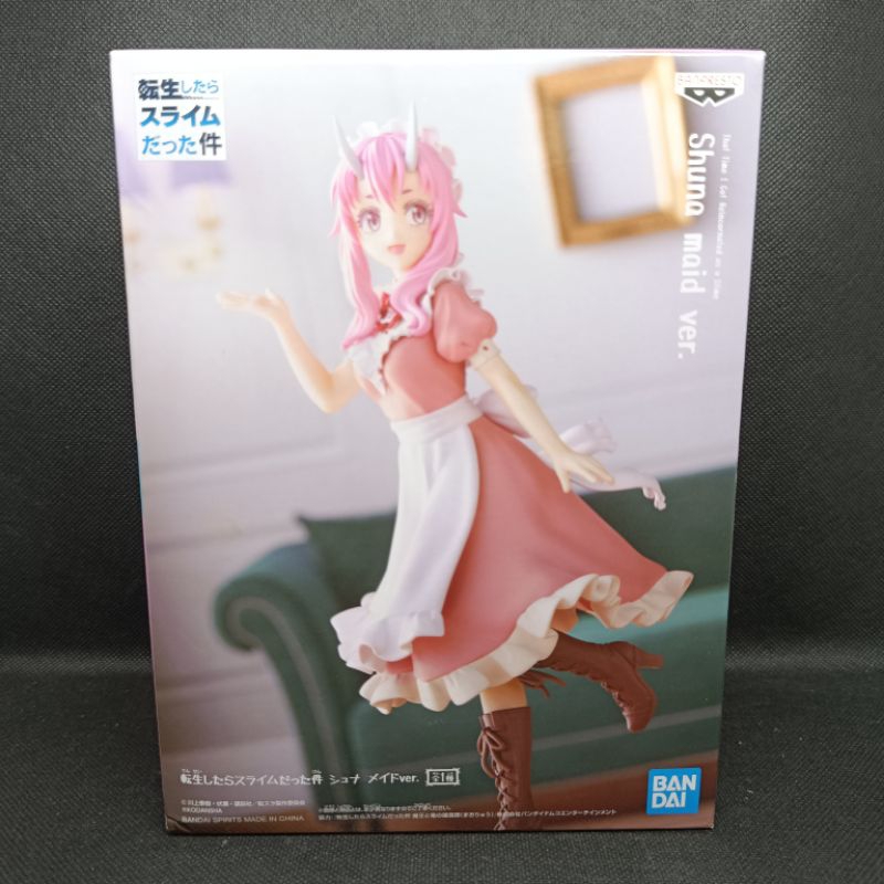 Figure Tensura slime Shuna Maid ver