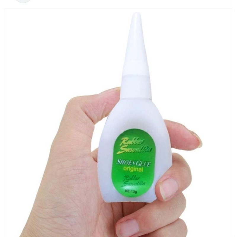Lem Korea Perekat Apa Saja Alteko Power Glue Rubber Serbaguna Plastik Mika Karet Sepatu Alteco