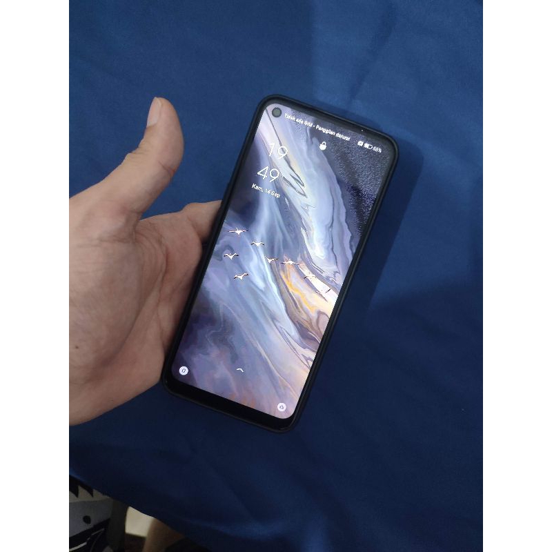 Oppo A53 Ram 6/128GB 5000mAh Garansi Resmi Second