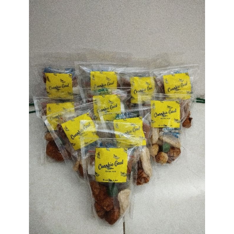 

Cuankie Instant Gaul