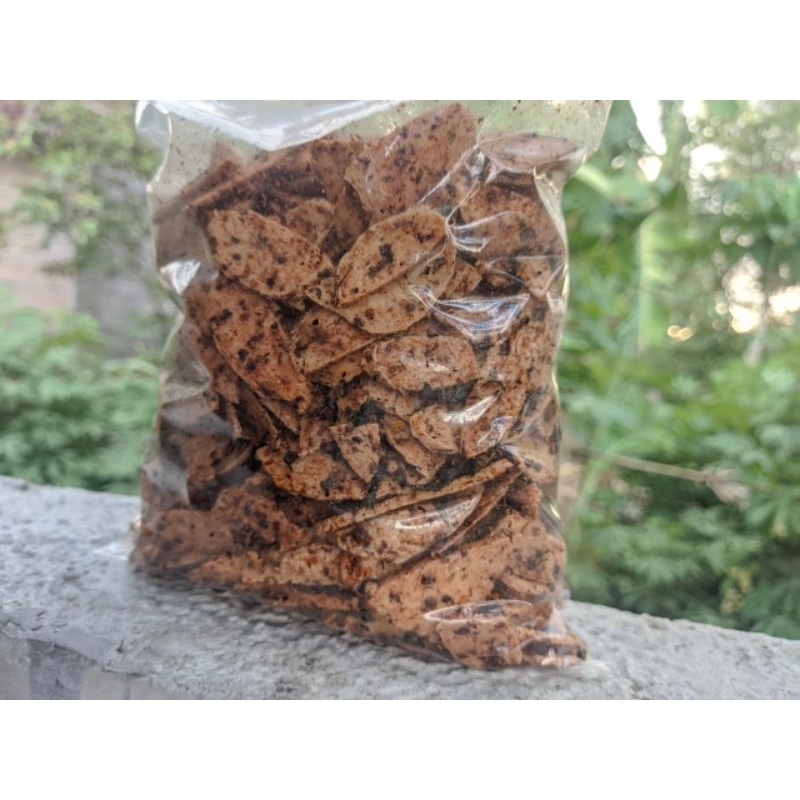 

1 KG Basreng pedas daun jeruk murah meriah