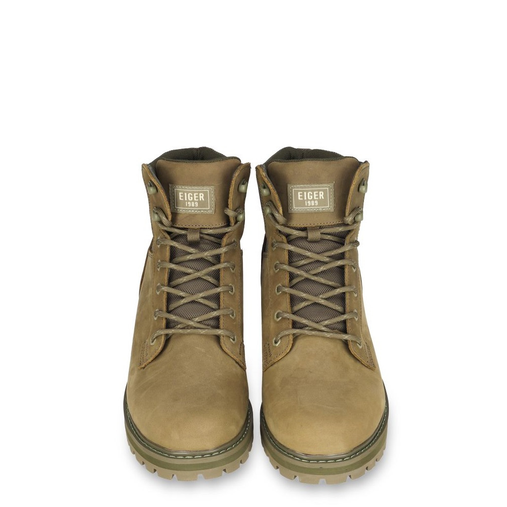 SEPATU ELGON SHOES 5853 SEPATU PRIA - SEPATU BOOT - SEPATU