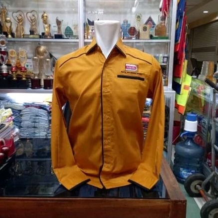 Kemeja HANURA panjang / partai HANURA