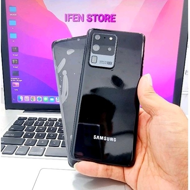 DUMMY SAMSUNG GALAXY S20 ULTRA