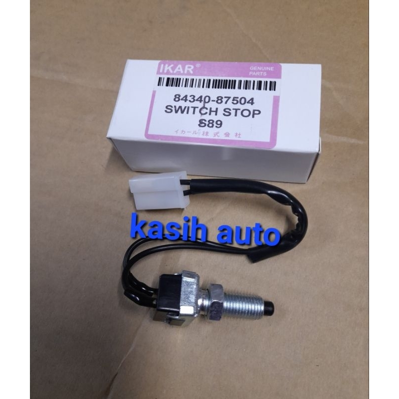 swicth stop switch rem S89