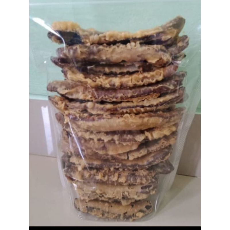 

pisang sale kemasan 500 gram