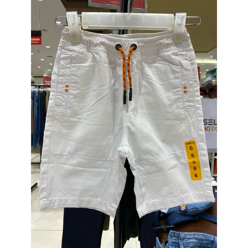 CELANA PENDEK FULL KARET BY OSELLA KIDS ORIGINAL 100%