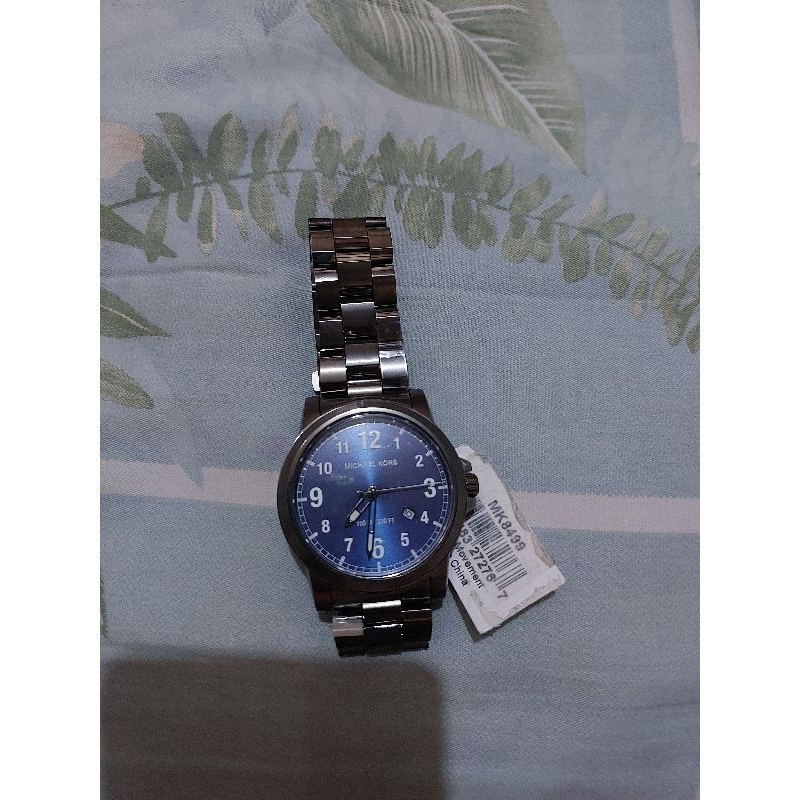 jam tangan cowok michael kors mk8499