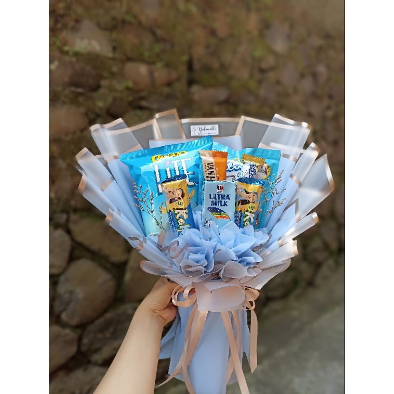 

Buket Snack 100k