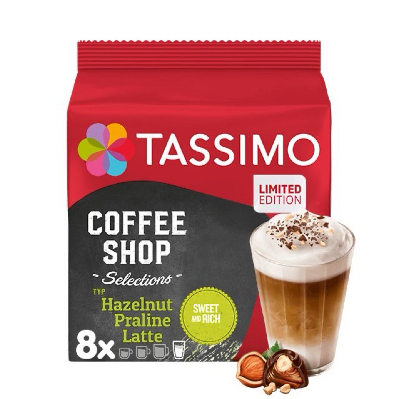 

kopi bubuk Tassimo capucino