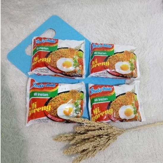 

Paket Bundling 4 Pcs Indomie Goreng