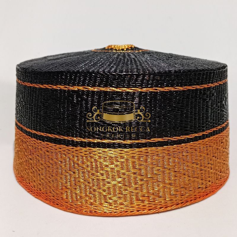 ASLI Songkok Recca Classic Premium