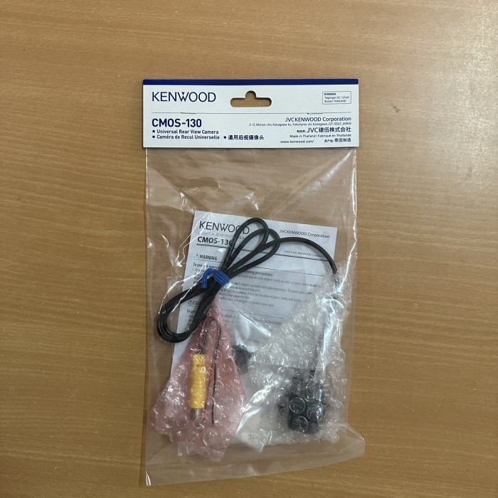 Camera kenwood Cmos-130
