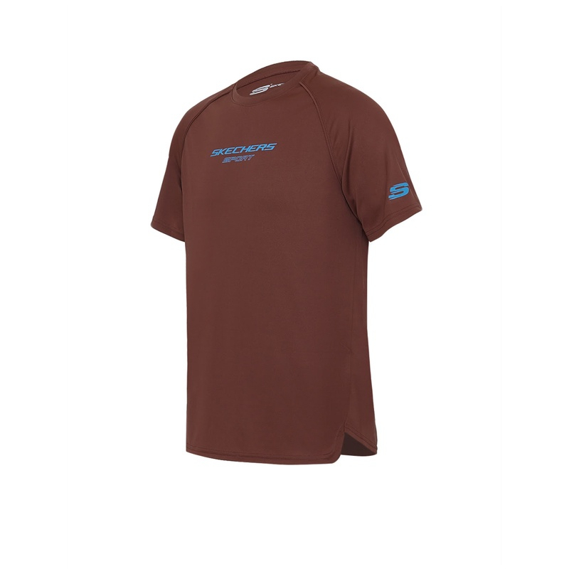 Skechers Men Running T-Shirt
