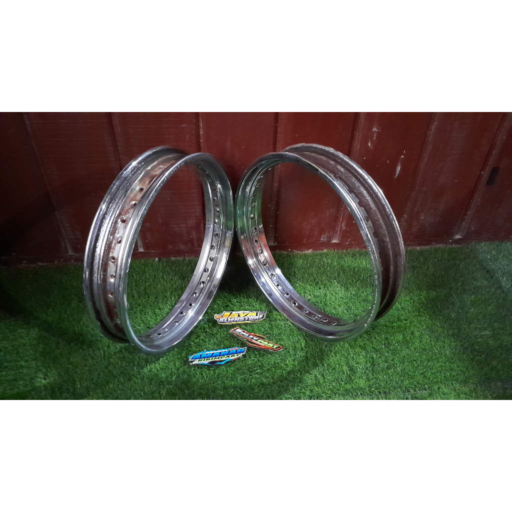 Velg DID Ring 17 Lebar 250