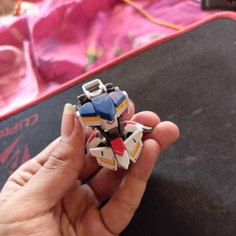 HG 1/144 HGIBO Bael & Barbatos Gundam, HGBD 00 Diver, HG00 OO Raiser Gundam Condenser Type Bandai Pa