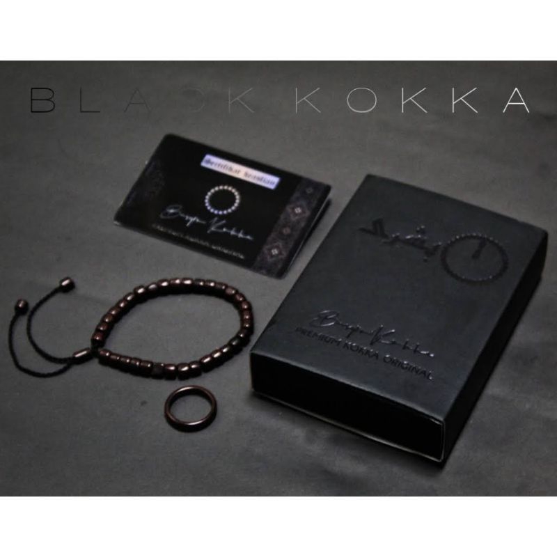 ASLI ORIGINAL KAUKAH ISTIMEWA