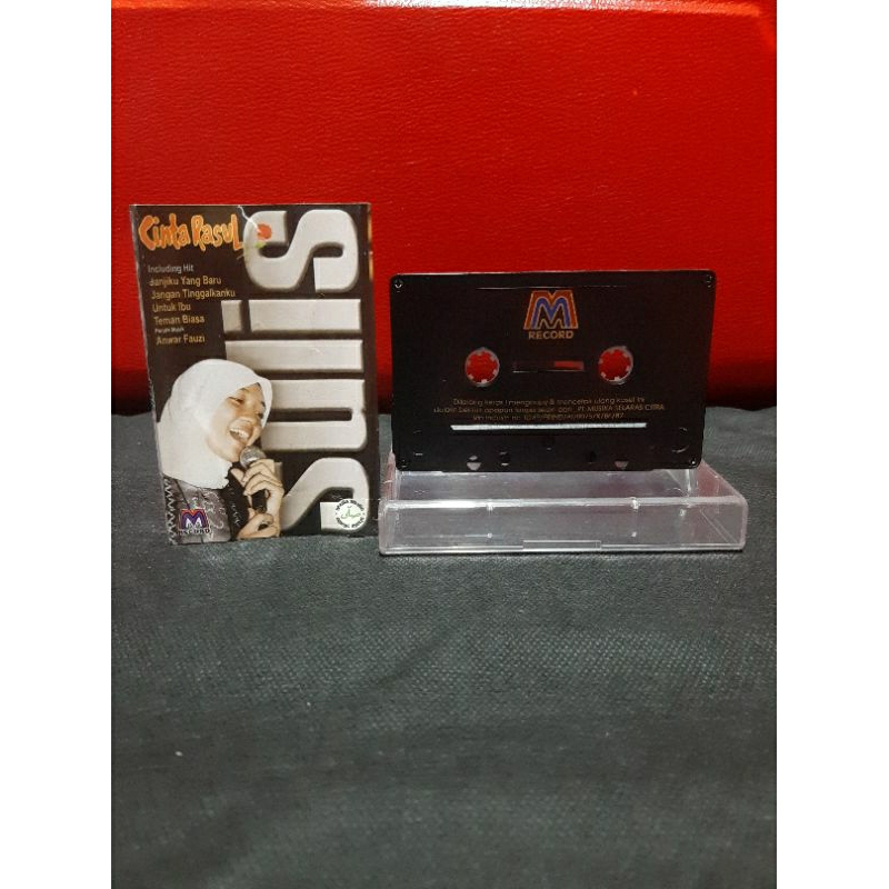 Kaset Tape Sulis Cinta Rasul (Bekas)
