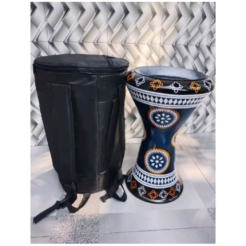 darbuka power beat 8in motif