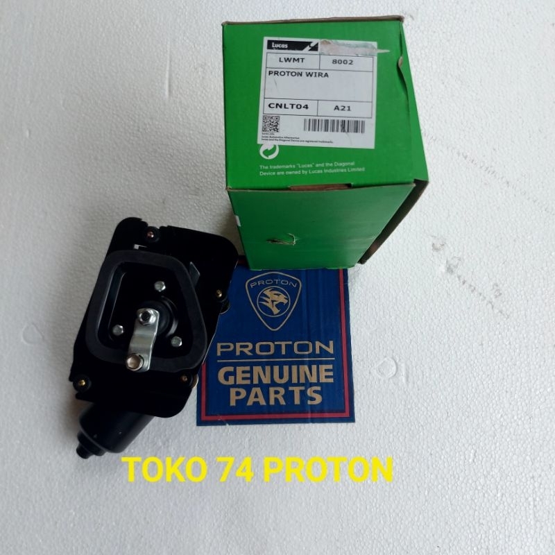 motor wiper proton wira