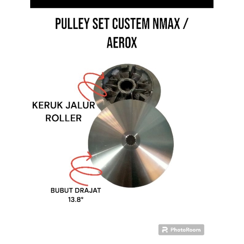 PULLEY AEROX PULLEY NMAX PULLEY LEXY RUMAH LOLLER AEROX RUMAH LOLLER NMAX RUMAH LOLER LEXY