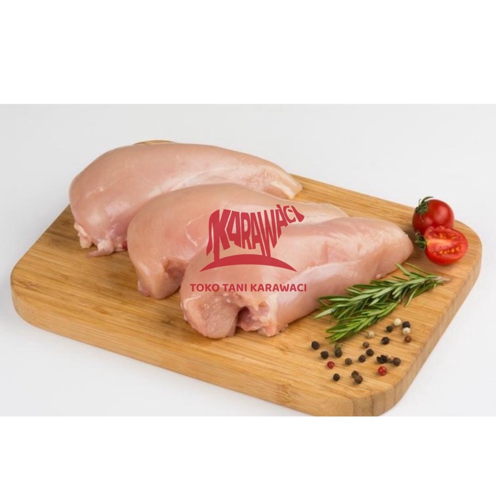 

MODEL OEO216 Paha Ayam Tanpa Tulang Boneless Chicken Tight 2kg