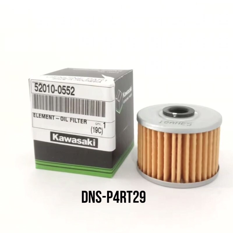 FILTER OLI KAWASAKI KLX 150/DTRACKER 150 KAZE