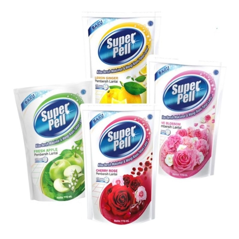 Superpel Lantai 740ml