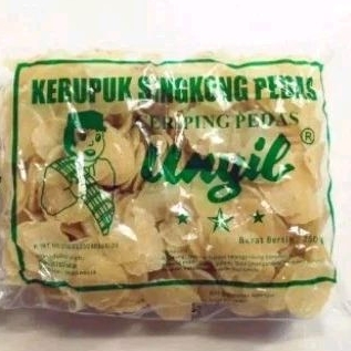 

krupuk unyil