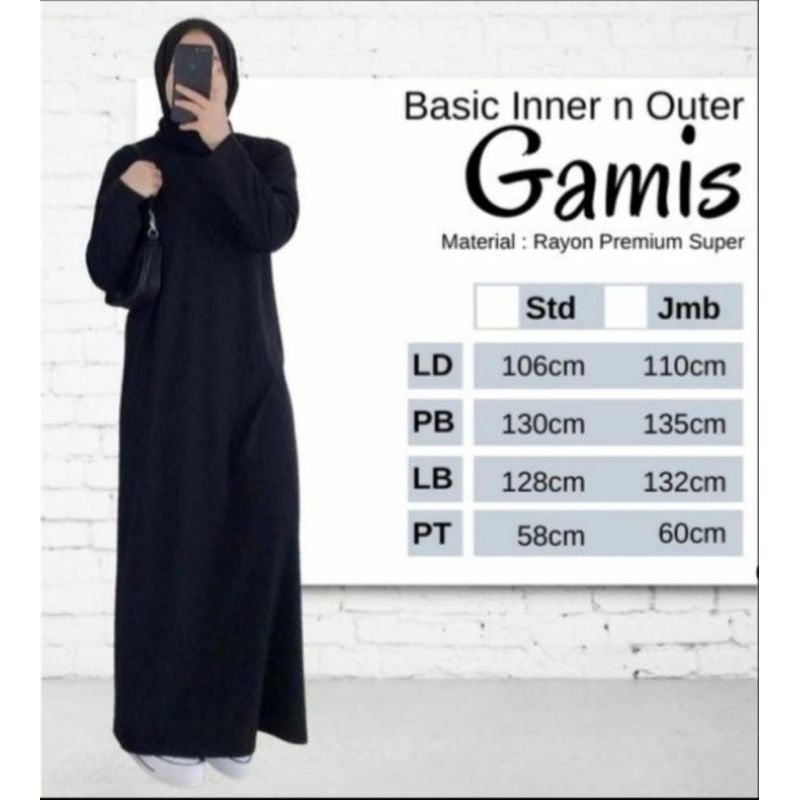 MANSET BAJU GAMIS LENGAN PANJANG/MANSET GAMIS LENGAN PANJANG PREMIUM