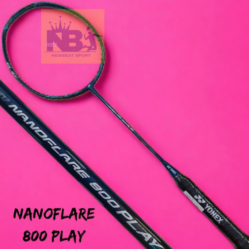 RAKET YONEX NANOFLARE 800 PLAY ORIGINAL