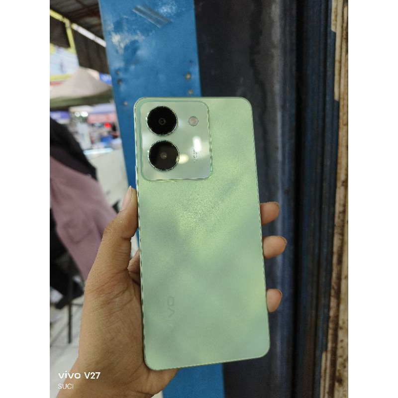 VIVO Y27S RAM 8+8/128