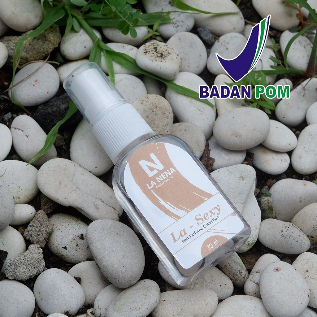 Parfum Buah Segar Mewah BPOM Original | Parfum Rasa Buah Manis dan Segar | Parfum Cewek Segar Awet |