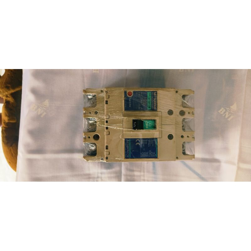 MCCB MITSUBISHI NF250-CW 125A