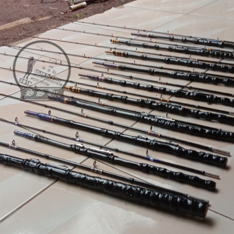 JORAN PANCING CENDANI LENTUR IKAN MAS