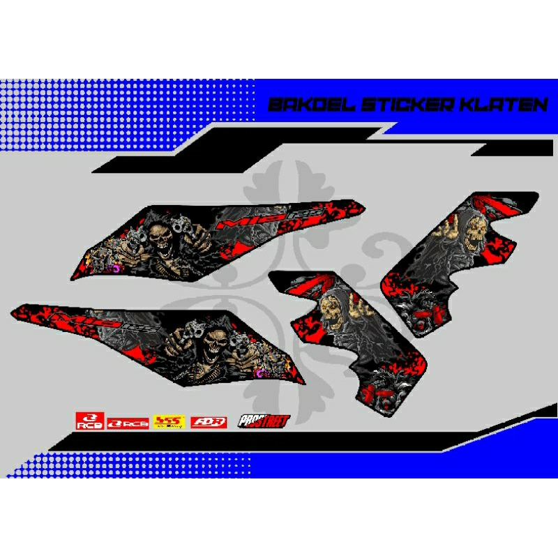 striping mio m3 custom terbaru