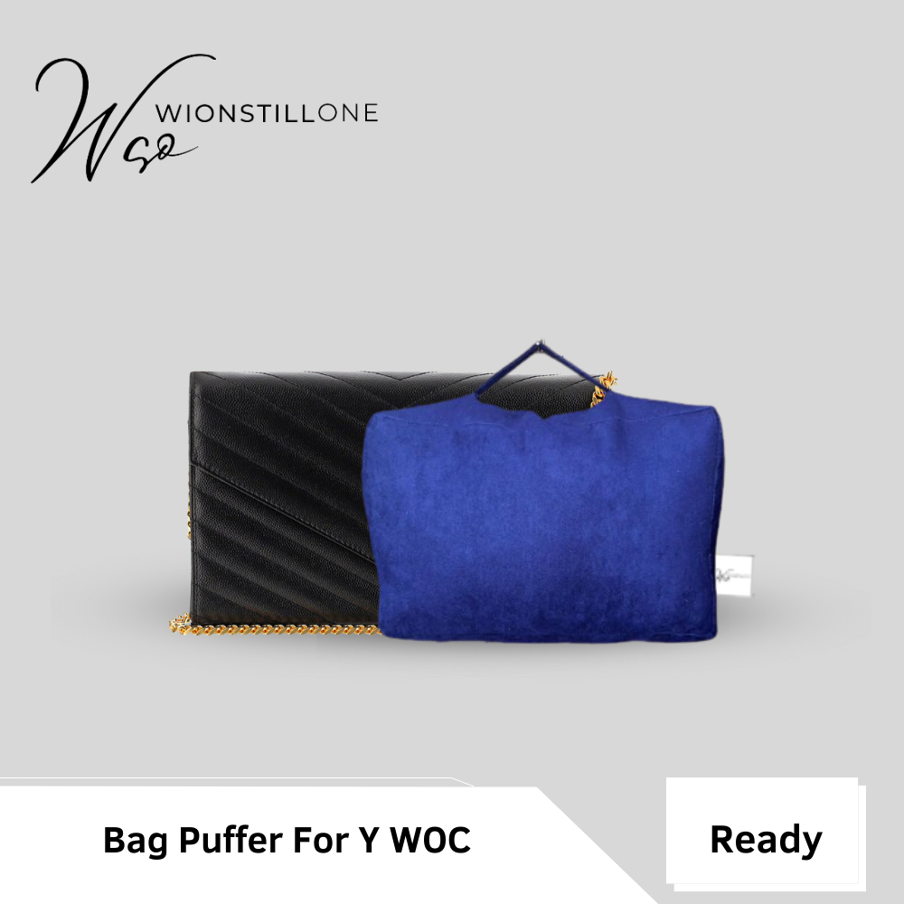 Bag Puffer Y WOC - Bag Shaper / Bag Pillow